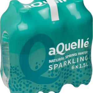 Aquelle Water - 1.5Lt Sparkling
